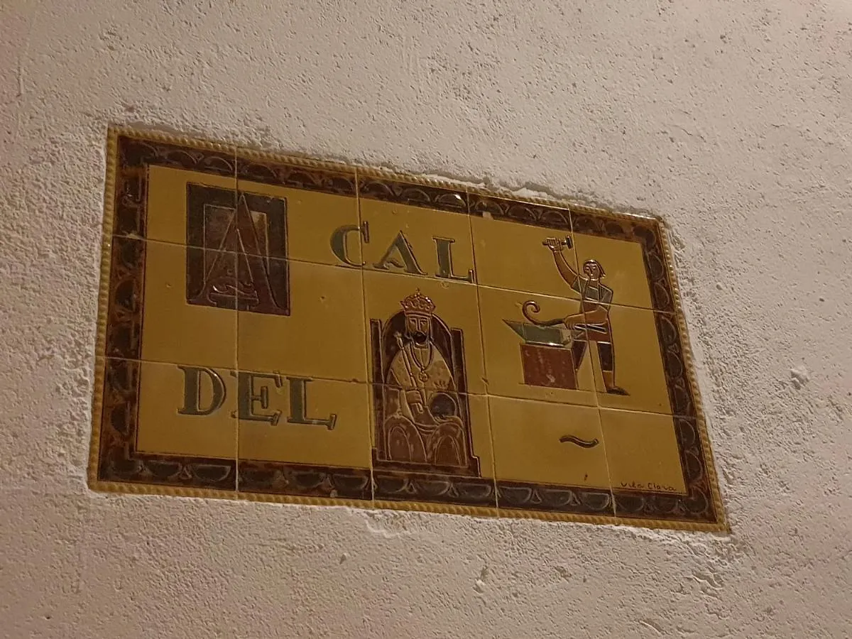 Holiday home Cal Ferrer Del Rei Villa Roses Spain